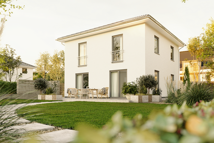 Haus Mittenwalde - 4 Zimmer, 124 m&sup2;, 393.110&euro; | Angebot:27586178