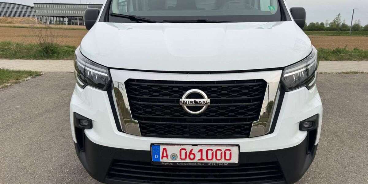 Renault Trafic 30.000 km 23.900 &euro; Augsburg 86199