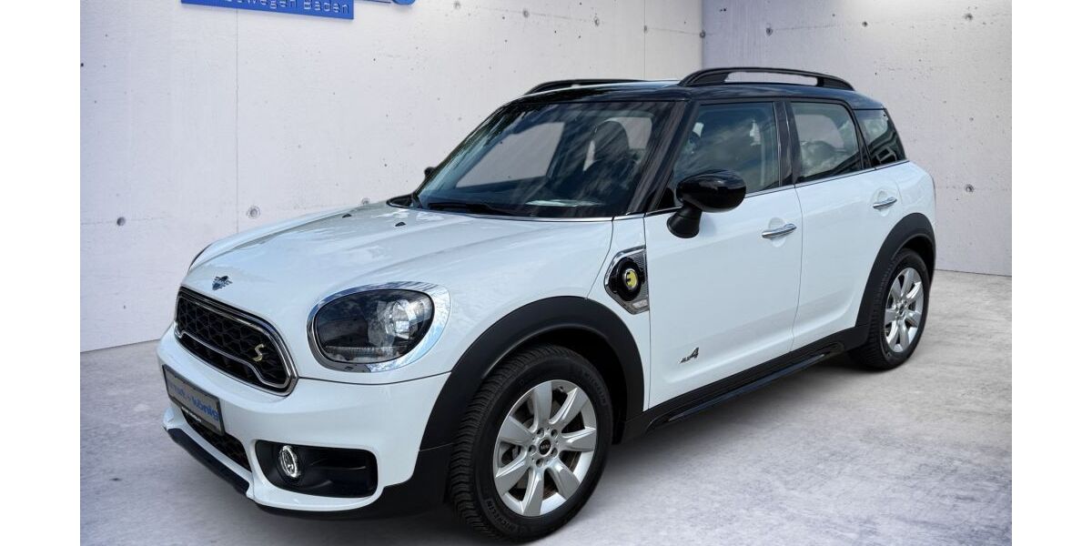 Mini Cooper S Countryman 67.247 km 20.970 &euro; Weil am Rhein 79576