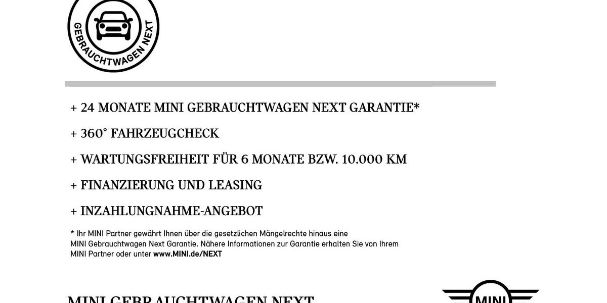 Mini Countryman S (Cooper) 42.500 km 29.990 &euro; Ludwigshafen 67071