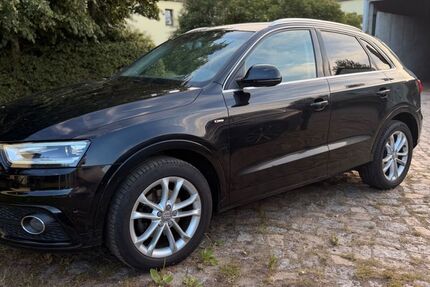 Audi Q3 214.900 km 11.500 &euro; Altefähr 18573