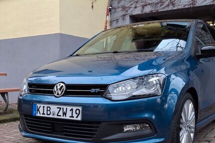 VW Polo 77.500 km 10.300 &euro; Standenbühl 67816