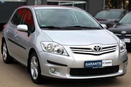 Toyota Auris 46.000 km 10.890 &euro; Erfurt 99085