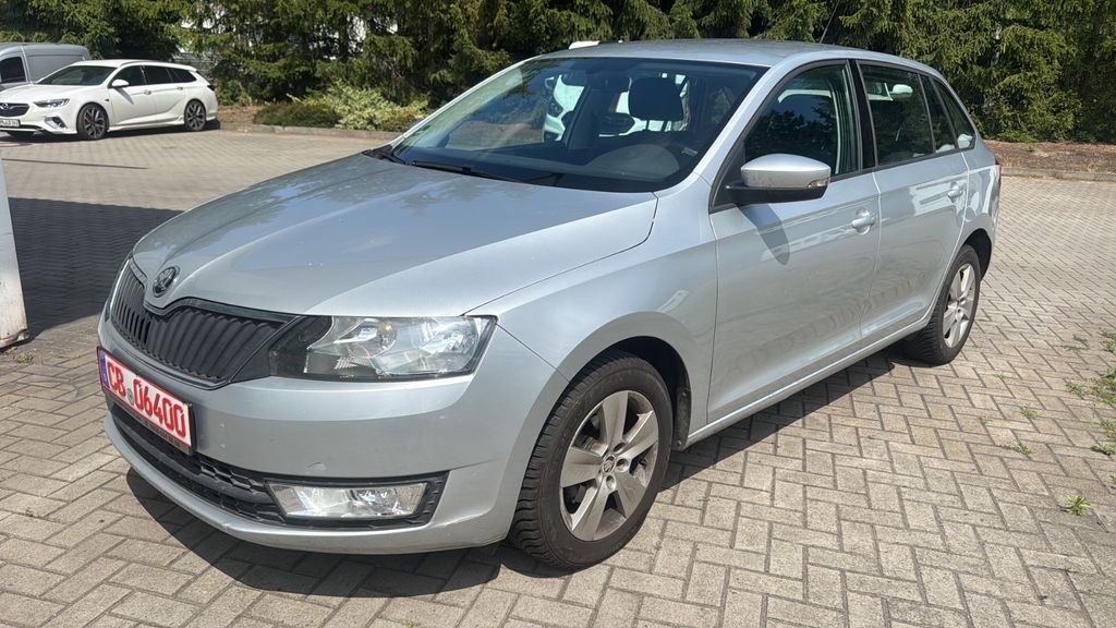 Skoda Rapid 149.500 km 4.350 &euro; Cottbus 03051