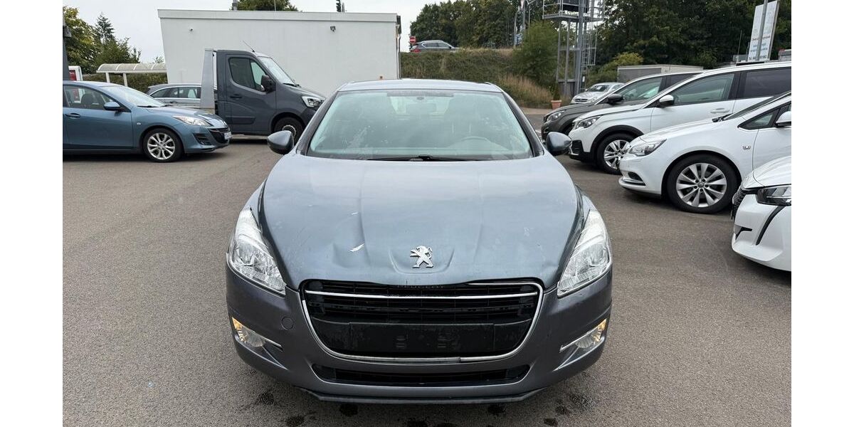 Peugeot 508 369.000 km 1.990 &euro; Merzig 66663