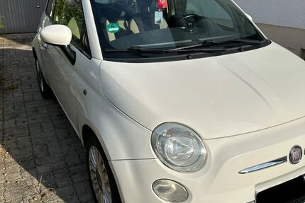 Fiat 500 118.000 km 4.999 &euro; Augsburg 86156