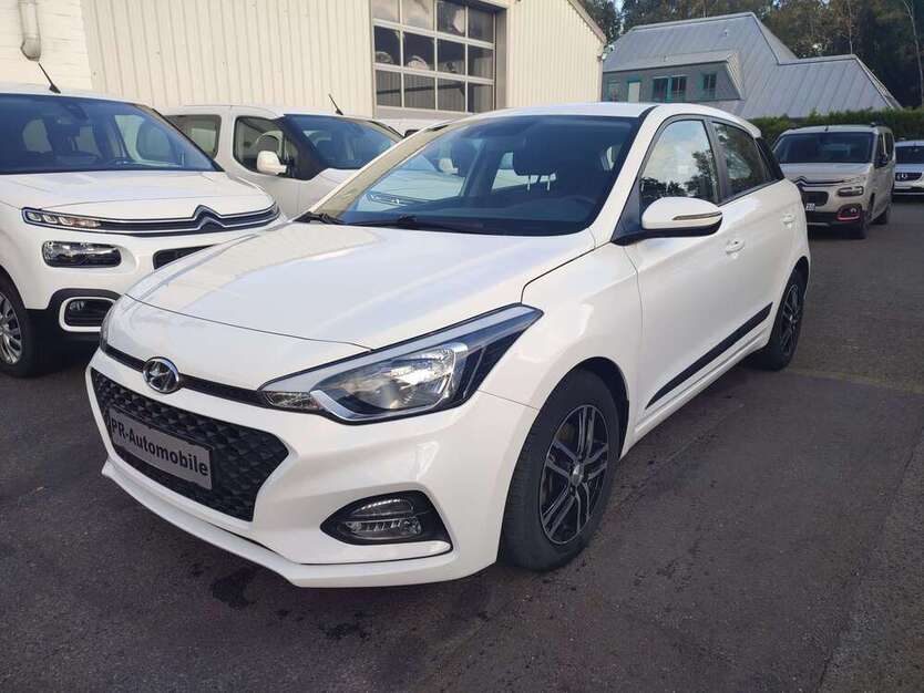 Hyundai i20 49.990 km 11.999 € Gelsenkirchen 45892