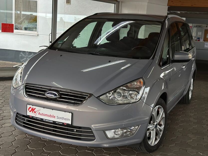 Ford Galaxy 187.961 km 10.490 € Sontheim 89567