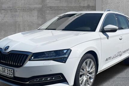 Skoda Superb 47.138 km 33.980 &euro; Neustadt 01844