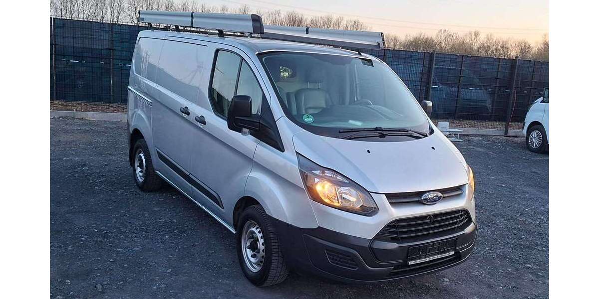 Ford Transit Custom 143.000 km 9.500 &euro; Münster 48165