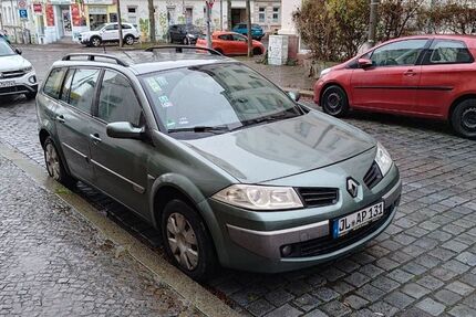 Renault Megane 480.000 km 1.250 &euro; Leipzig 04315