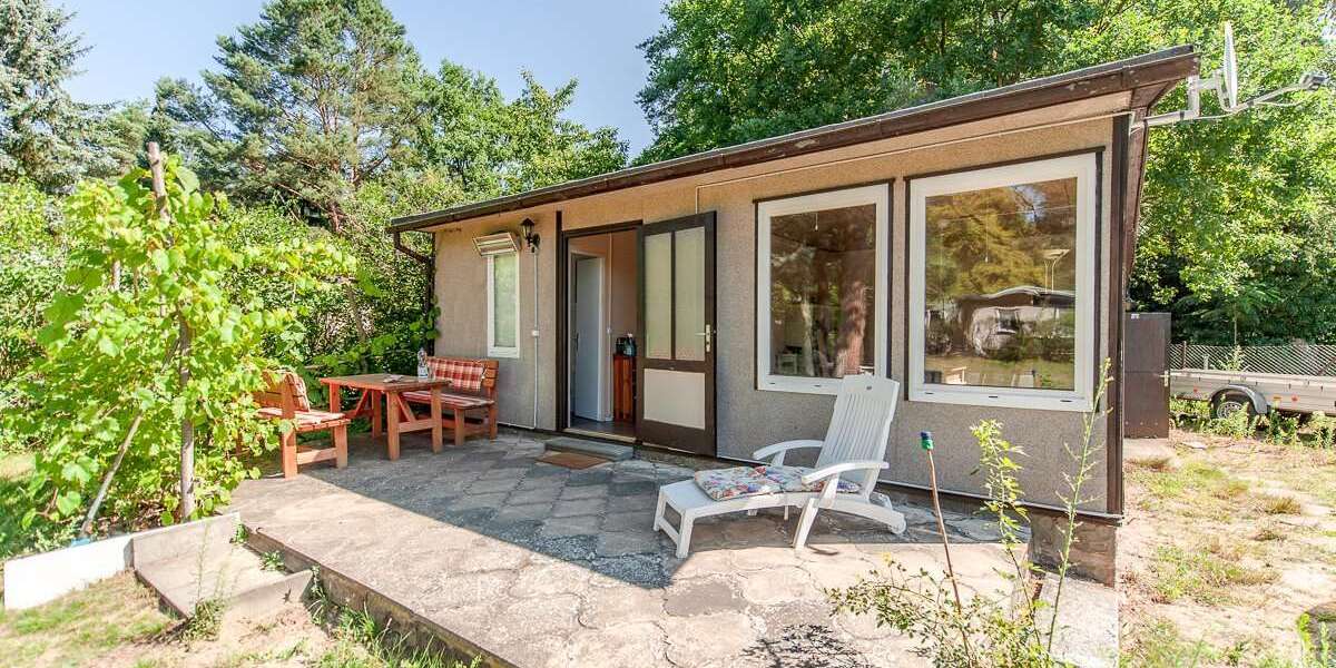 Haus zum Mieten in Rüdnitz 400 € 34 m² 2 zimmer