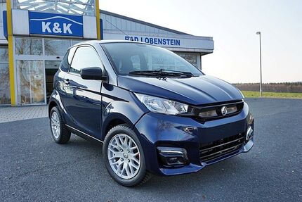 Aixam City 52.259 km 10.999 &euro; Bad Lobenstein 07356