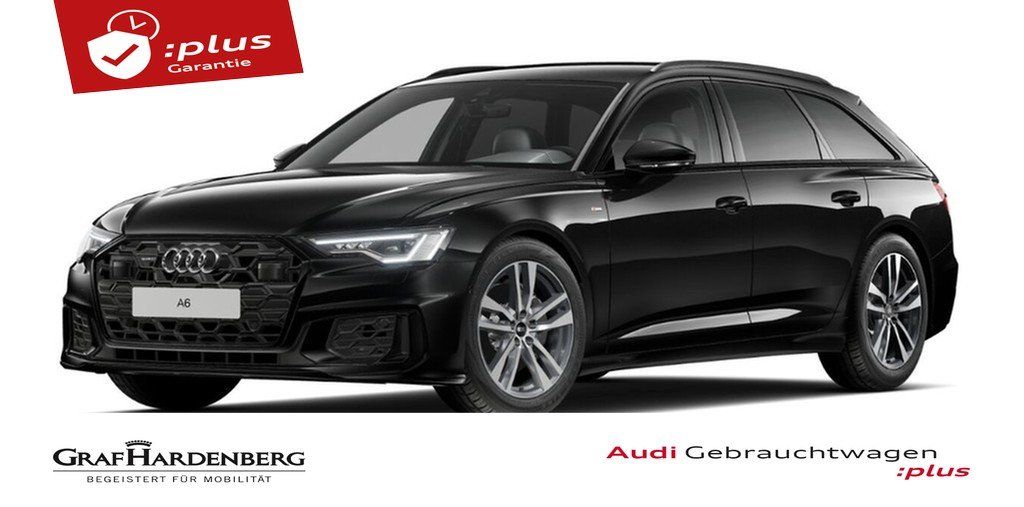 Audi A6 30.600 km 54.930 &euro; Aach 78267