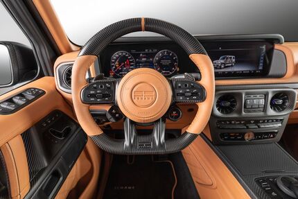 Mercedes-Benz G 63 AMG 12 km 297.500 € Waltrop 45731