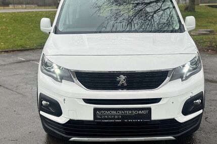 Peugeot Rifter 64.500 km 18.790 &euro; Dettenhausen 72135