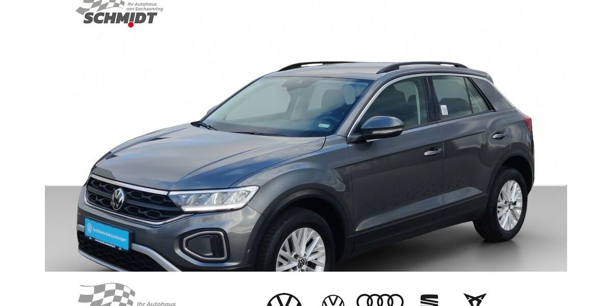 VW T-Roc 29.505 km 20.445 &euro; Bernsdorf 09337