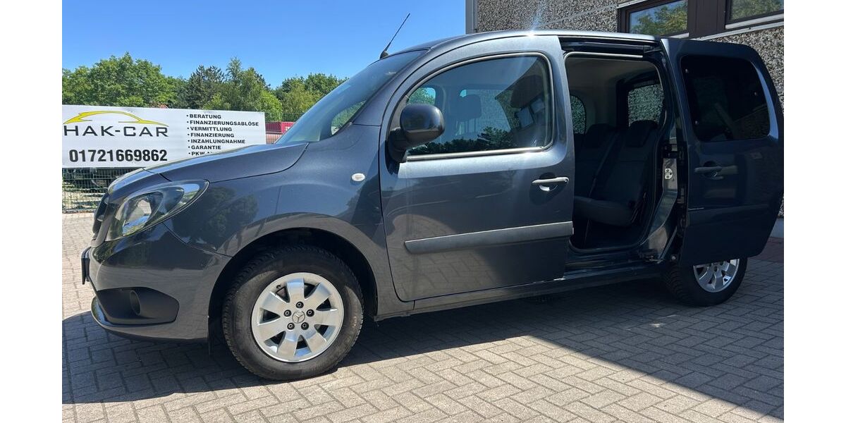 Mercedes-Benz Citan 240.000 km 7.200 &euro; Lübeck 23556