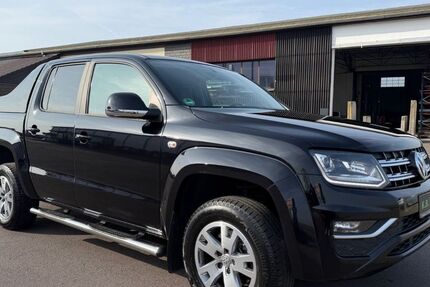 VW Amarok 163.000 km 30.940 &euro; Tornau v.d. Heide 06779
