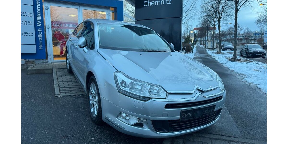 Citroen C5 107.766 km 8.900 &euro; Chemnitz 09114