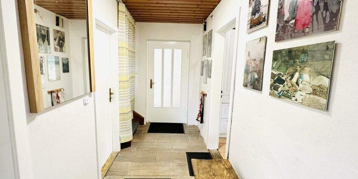 Einfamilienhaus Grafenwiesen - 4 Zimmer, 115 m&sup2;, 199.000&euro; | Angebot:25702553