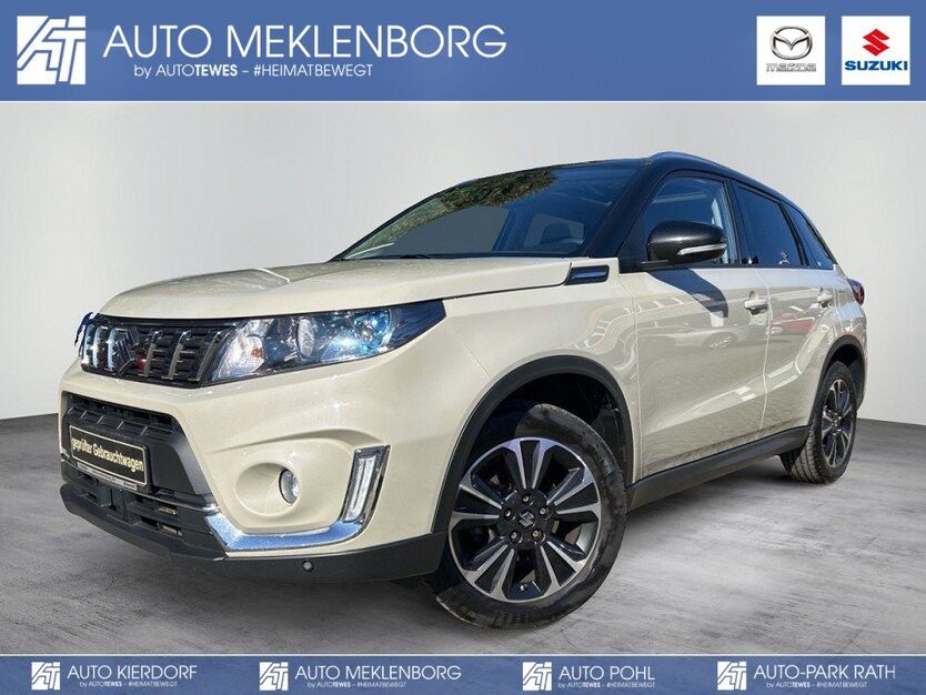 Suzuki Vitara 72.257 km 18.490 € Berlin 13599