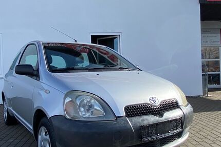 Toyota Yaris 92.000 km 2.500 &euro; Goslar 38644