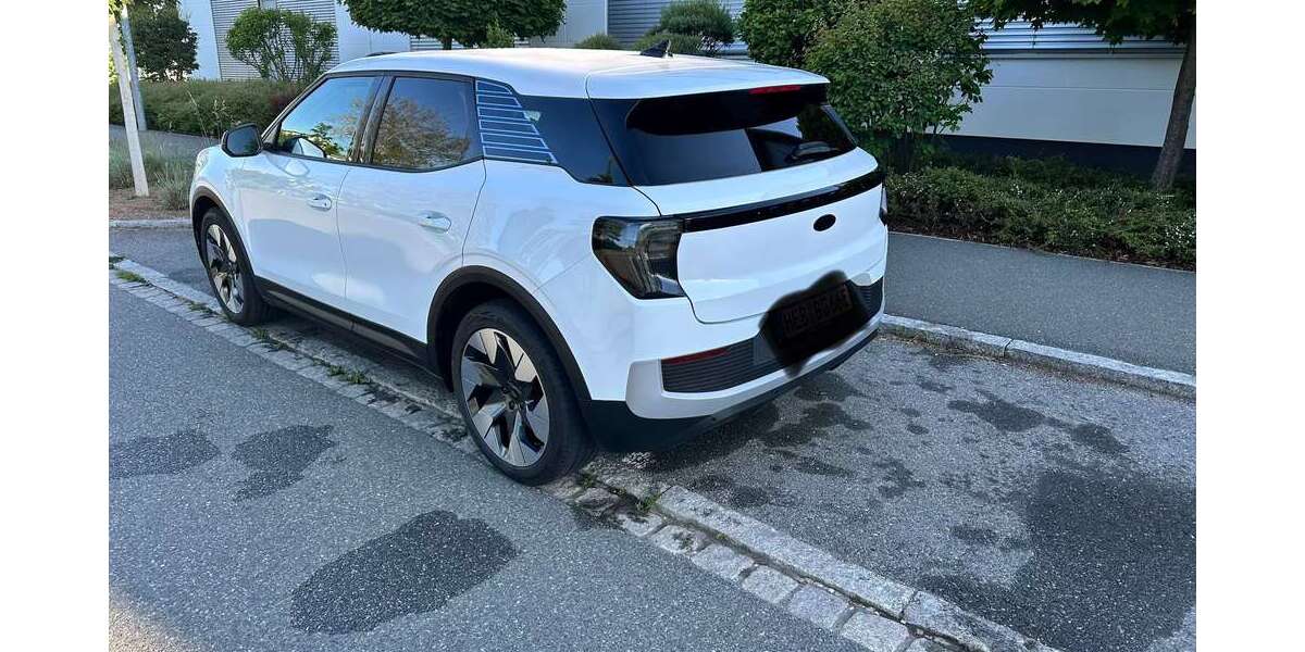 Ford Explorer 2.000 km 39.600 &euro; Schwarzenbruck 90592