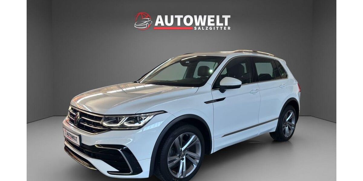 VW Tiguan 82.000 km 30.500 &euro; Salzgitter 38229