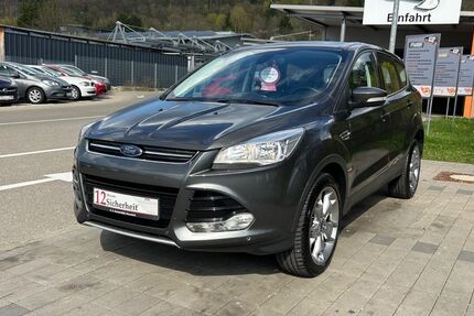 Ford Kuga 199.980 km 9.400 &euro; Schnaitheim-Heidenheim 89520