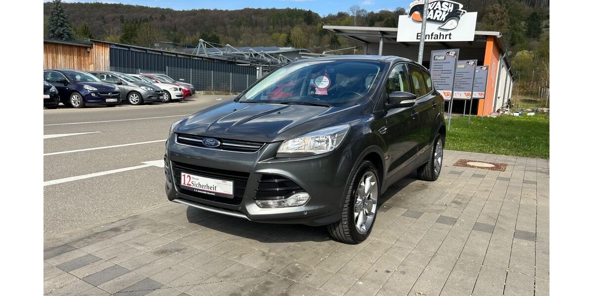 Ford Kuga 199.980 km 9.700 &euro; Schnaitheim-Heidenheim 89520