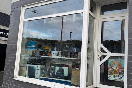 Ladenlokal in Betzdorfs Hauptdurchfahrtsstraße zimmer