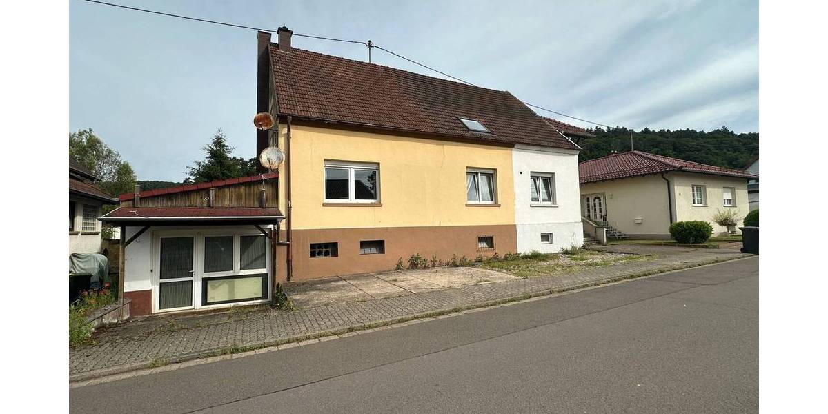 Mehrfamilienhaus, Wohnhaus Beckingen Erbringen - 249.000&euro; | Angebot:26859293