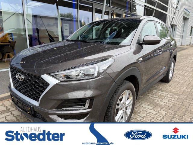 Hyundai TUCSON 63.200 km 15.990 &euro; Uelzen 29525