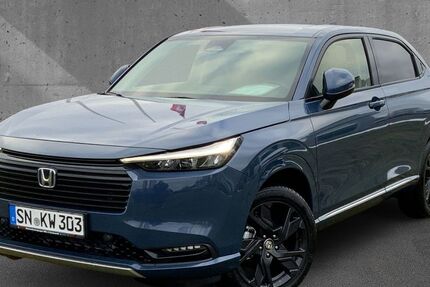 Honda HR-V 3.845 km 38.190 &euro; Schwerin 19057