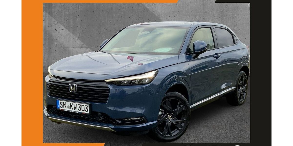 Honda HR-V 3.845 km 38.190 &euro; Schwerin 19057