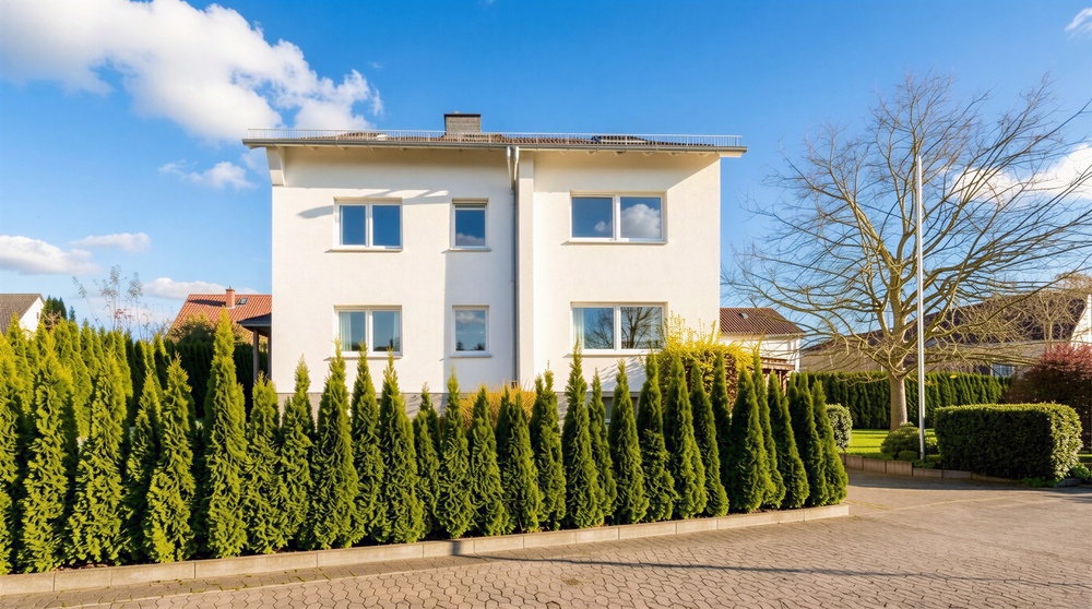 Familienglück in Arnsberg-Oeventrop am Spielplatz - Einfamilienhaus Arnsberg Oeventrop | Angebot:25232865