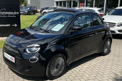 Fiat 500e 32.700 km 17.450 &euro; Marburg 35039