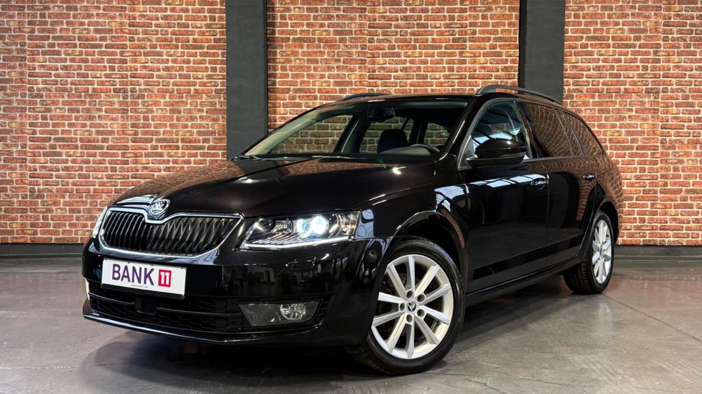 Skoda Octavia 109.815 km 15.450 &euro; Dresden 01139