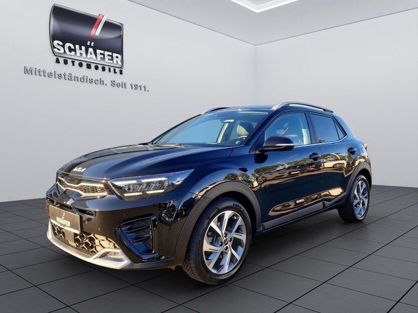 Kia Stonic 14.000 km 23.990 € Weilburg 35781