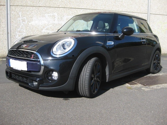 Cooper S