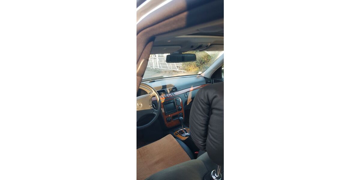 Mercedes-Benz S 320 210.000 km 5.499 &euro; erlenbach 74235