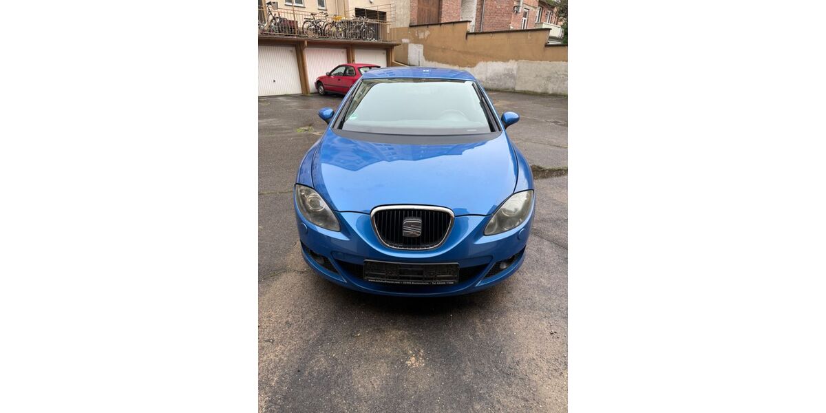 Seat Leon 238.096 km 2.300 &euro; Mannheim 68165