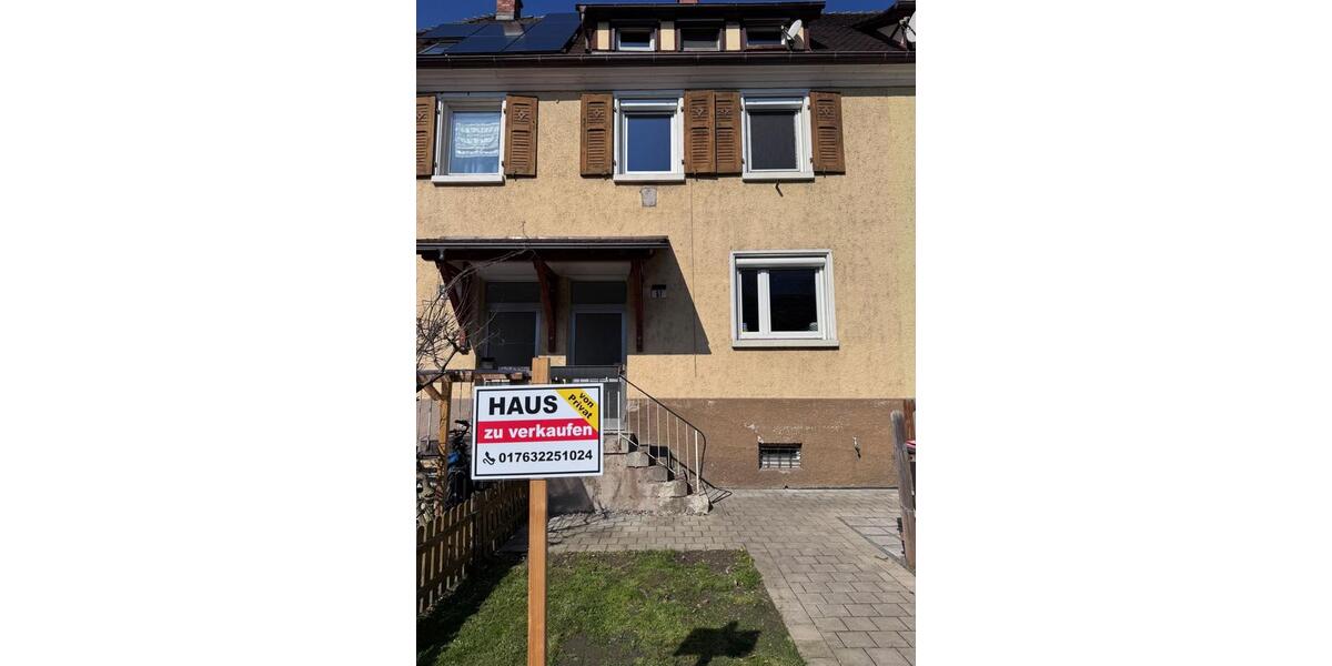 Reihenhaus Radolfzell am Bodensee - 5 Zimmer, 110 m&sup2;, 445.000&euro; | Angebot:26423320