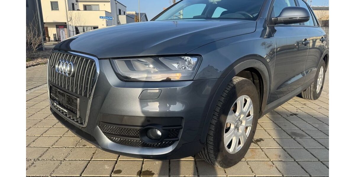 Audi Q3 72.000 km 14.300 &euro; Karlshuld 86668