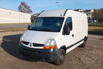 Renault Master 246.000 km 4.900 &euro; Weinheim 69469