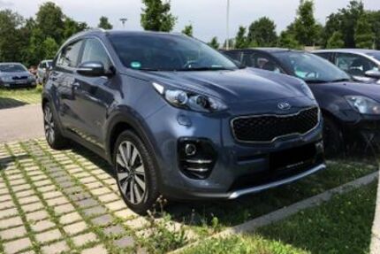 Kia Sportage 128.000 km 13.700 &euro; Freisen 66629