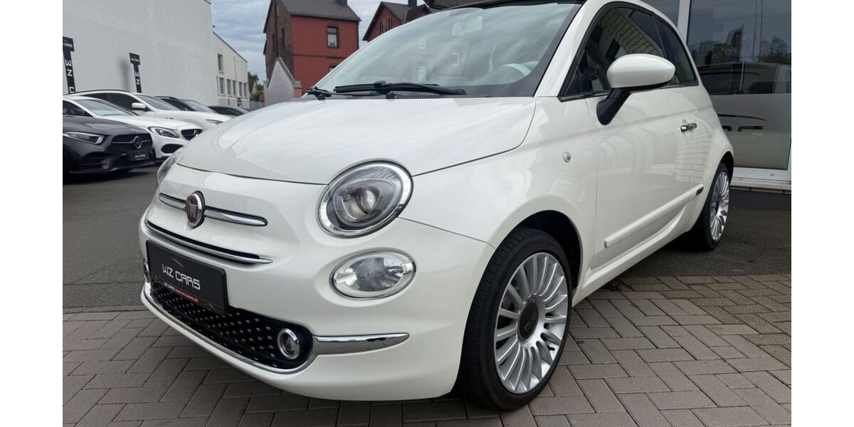 Fiat 500 118.500 km 7.499 &euro; Wetzlar 35576