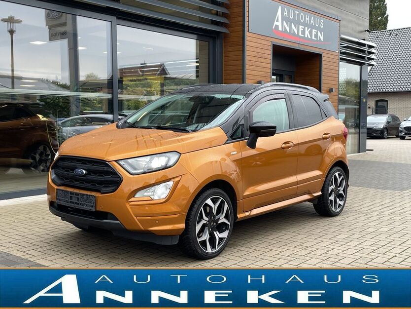 Ford EcoSport 119.999 km 11.950 € Essen (Oldenburg) 49632