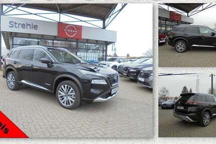 Nissan X-Trail 1.500 km 47.750 &euro; Dresden 01139